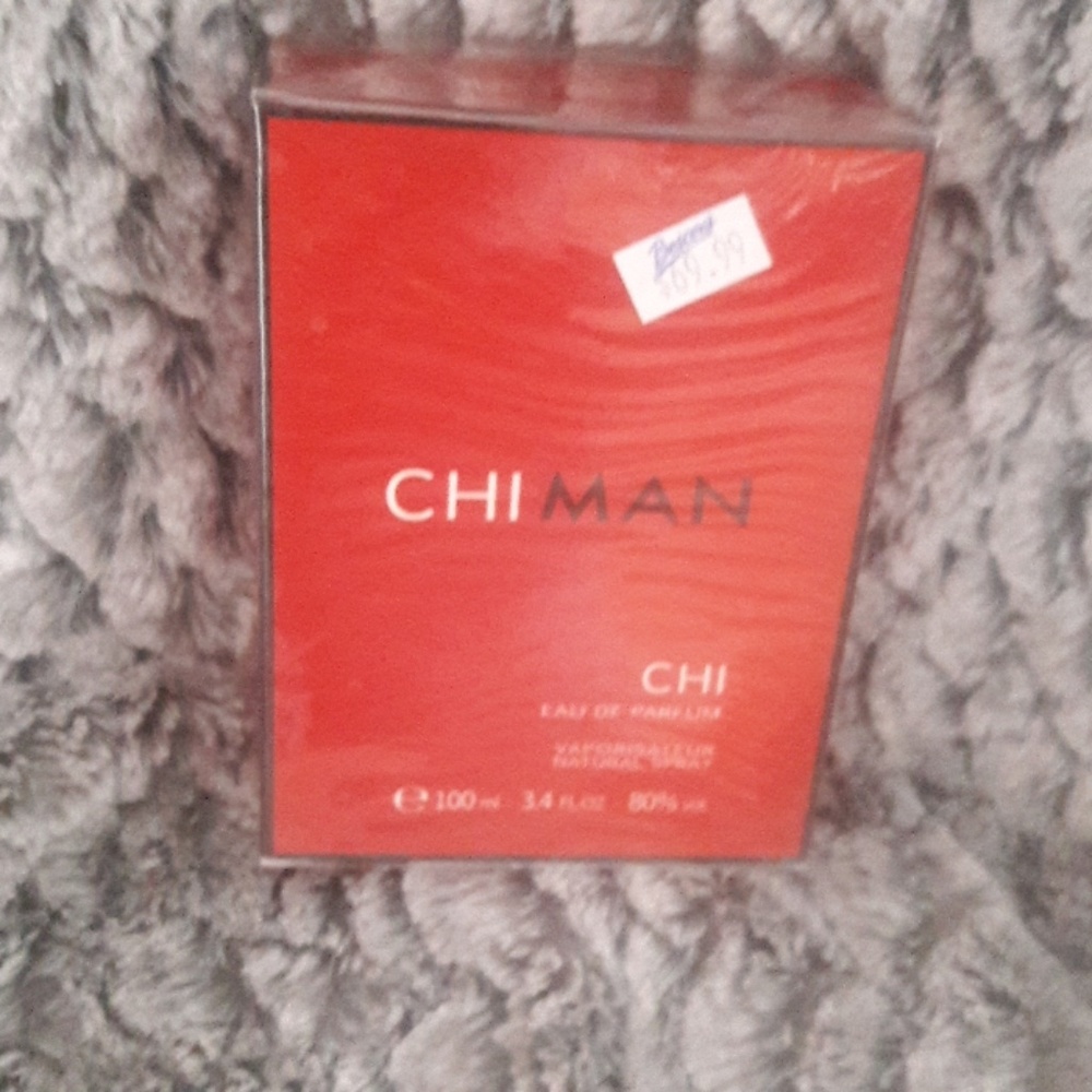 COPY - EAU DE PARFUM / 3.4 FLOZ, 80%Vol
